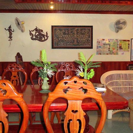 Green Park Village Guesthouse Сиемрип Экстерьер фото