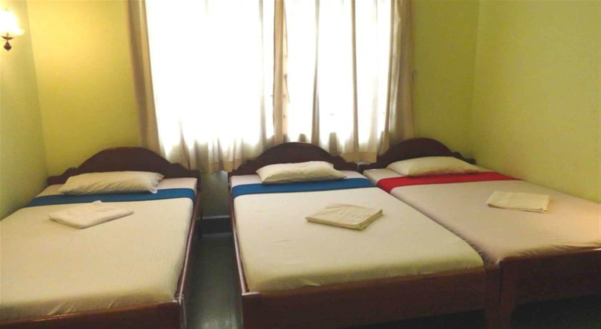Green Park Village Guesthouse Сиемрип Экстерьер фото