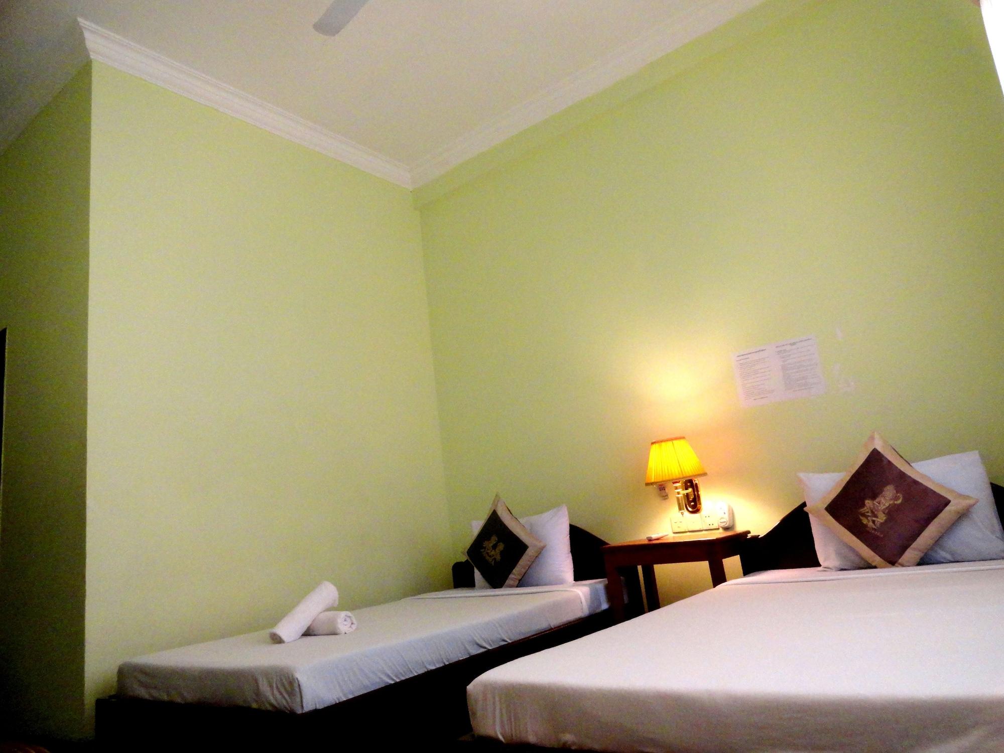 Green Park Village Guesthouse Сиемрип Экстерьер фото