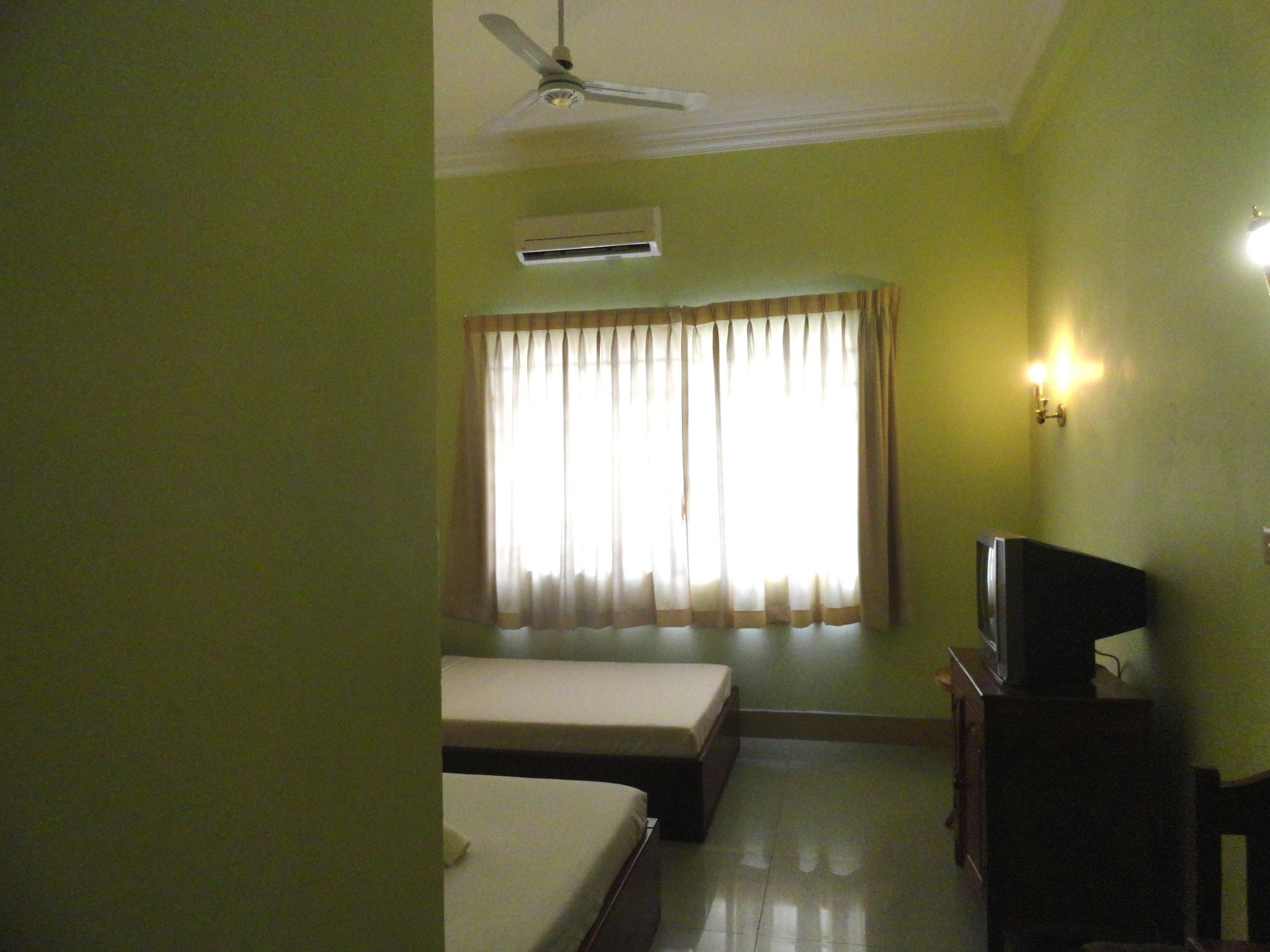 Green Park Village Guesthouse Сиемрип Экстерьер фото