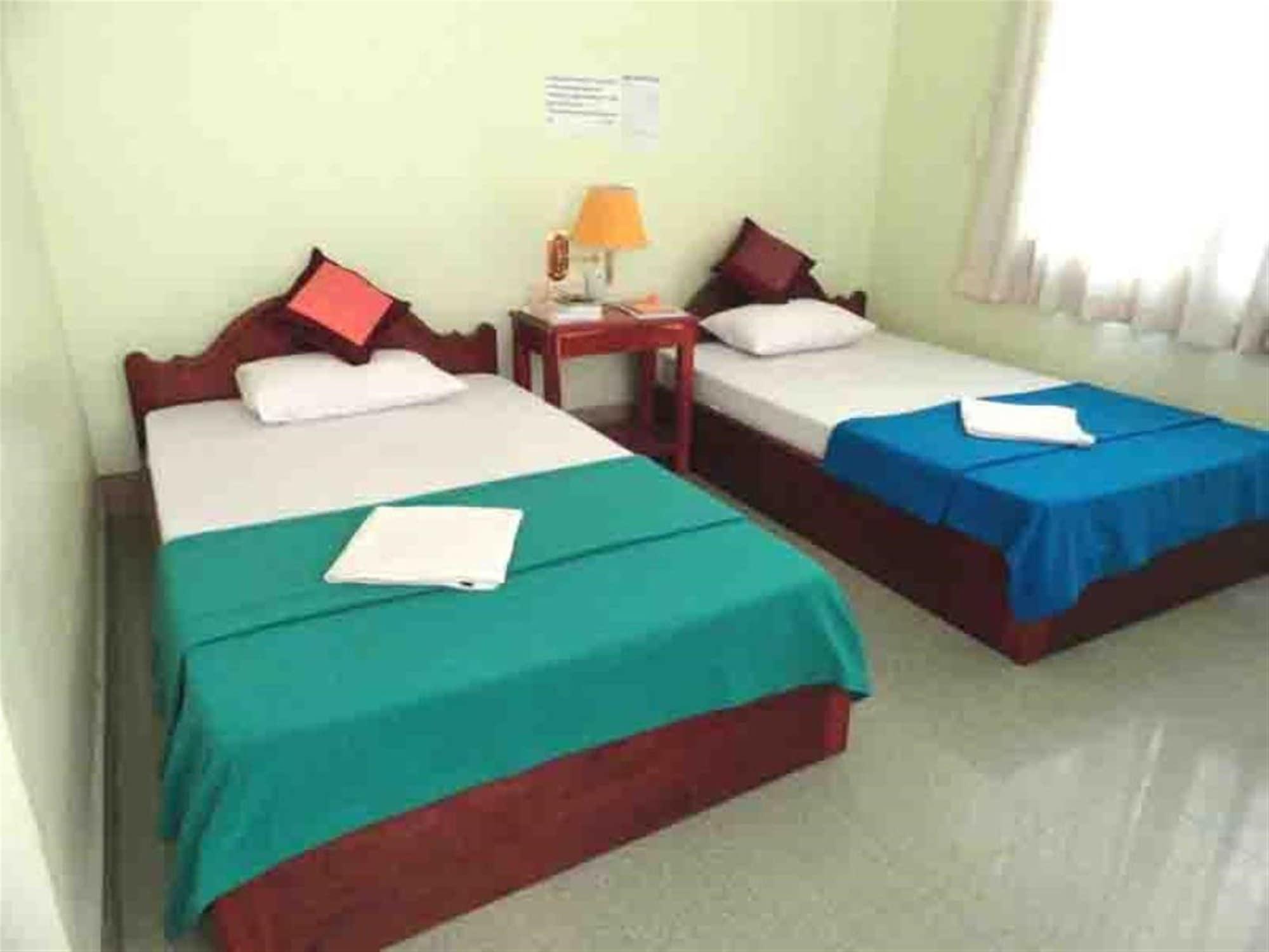 Green Park Village Guesthouse Сиемрип Экстерьер фото