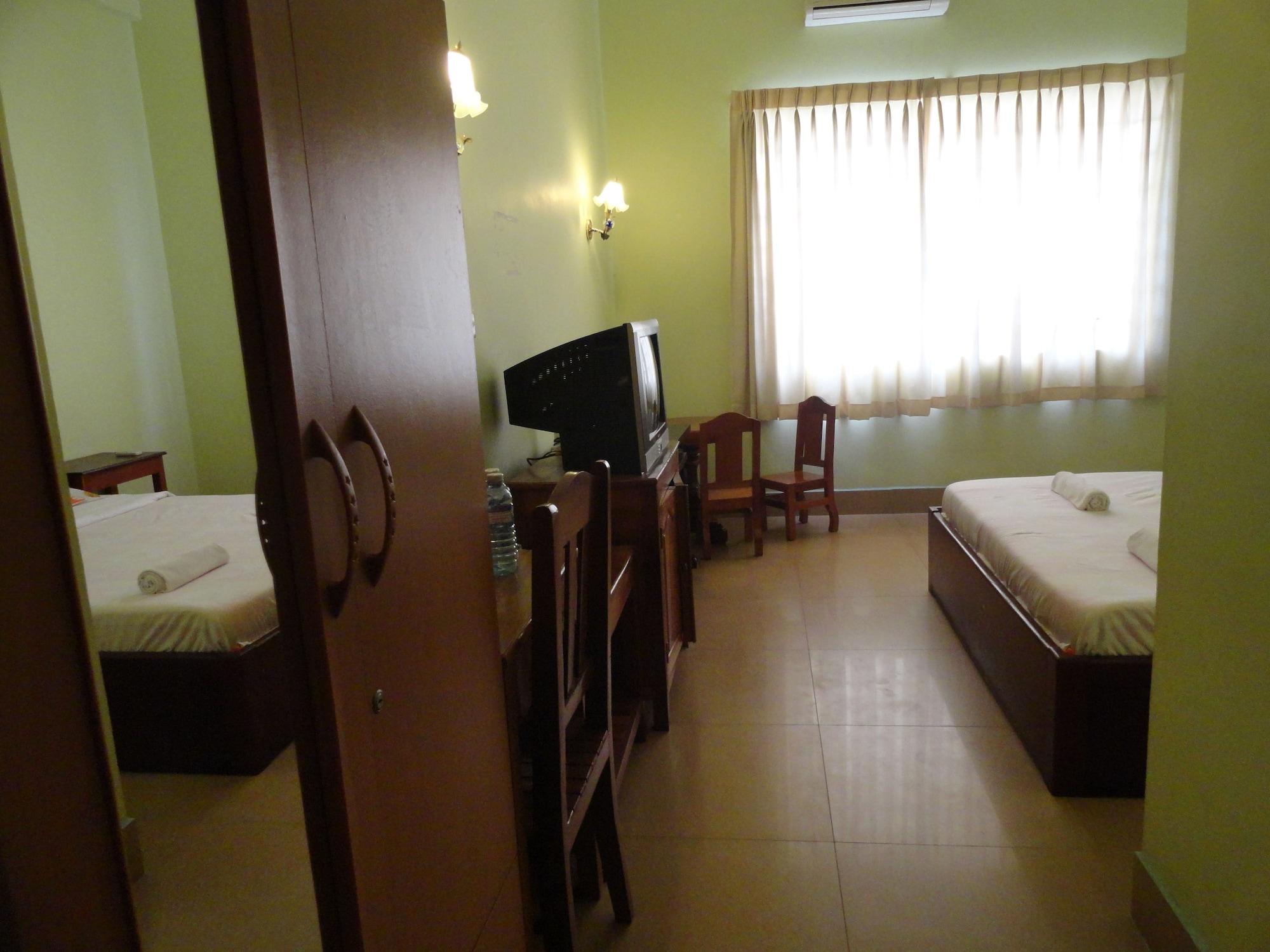 Green Park Village Guesthouse Сиемрип Экстерьер фото