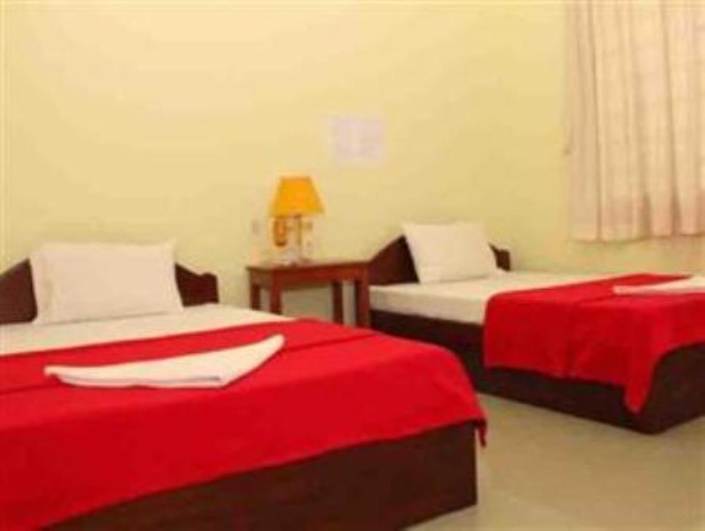 Green Park Village Guesthouse Сиемрип Экстерьер фото