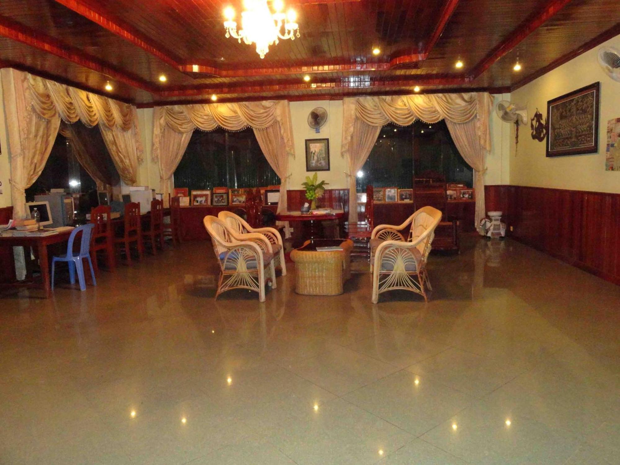 Green Park Village Guesthouse Сиемрип Экстерьер фото