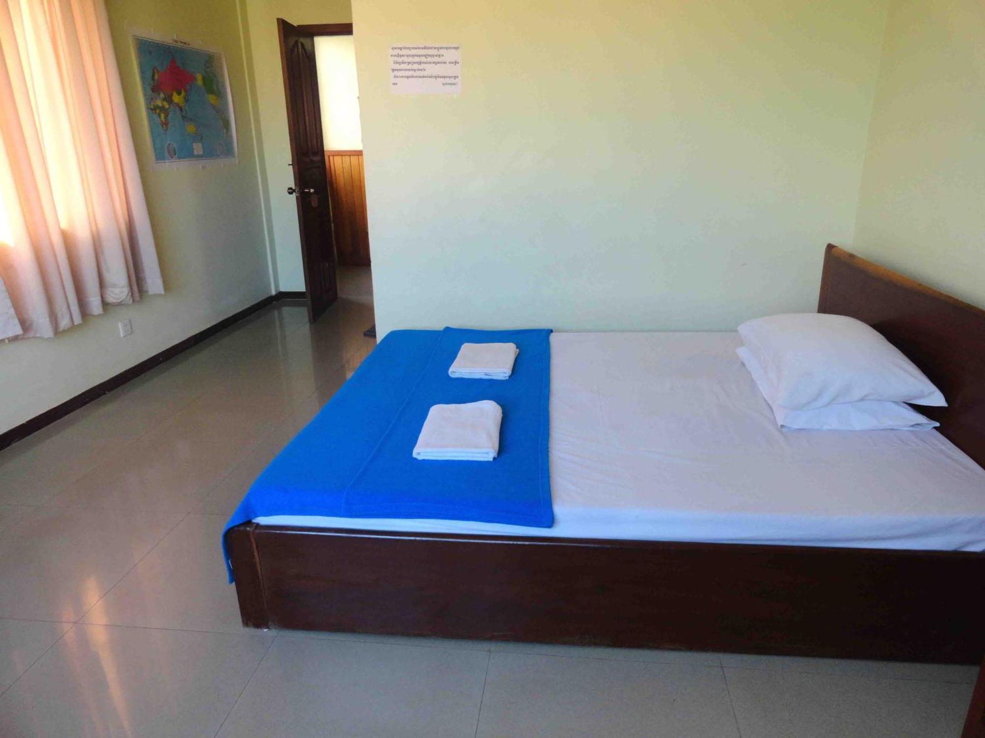 Green Park Village Guesthouse Сиемрип Экстерьер фото