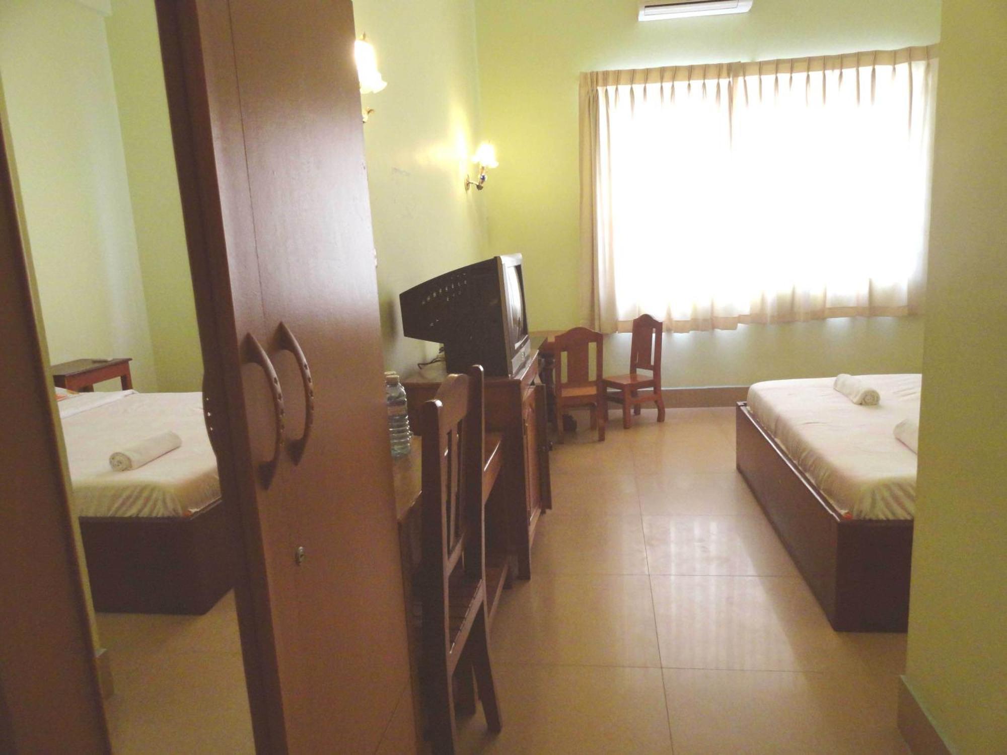 Green Park Village Guesthouse Сиемрип Экстерьер фото