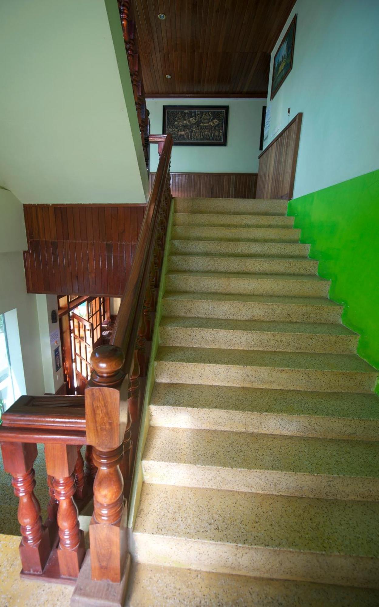 Green Park Village Guesthouse Сиемрип Экстерьер фото