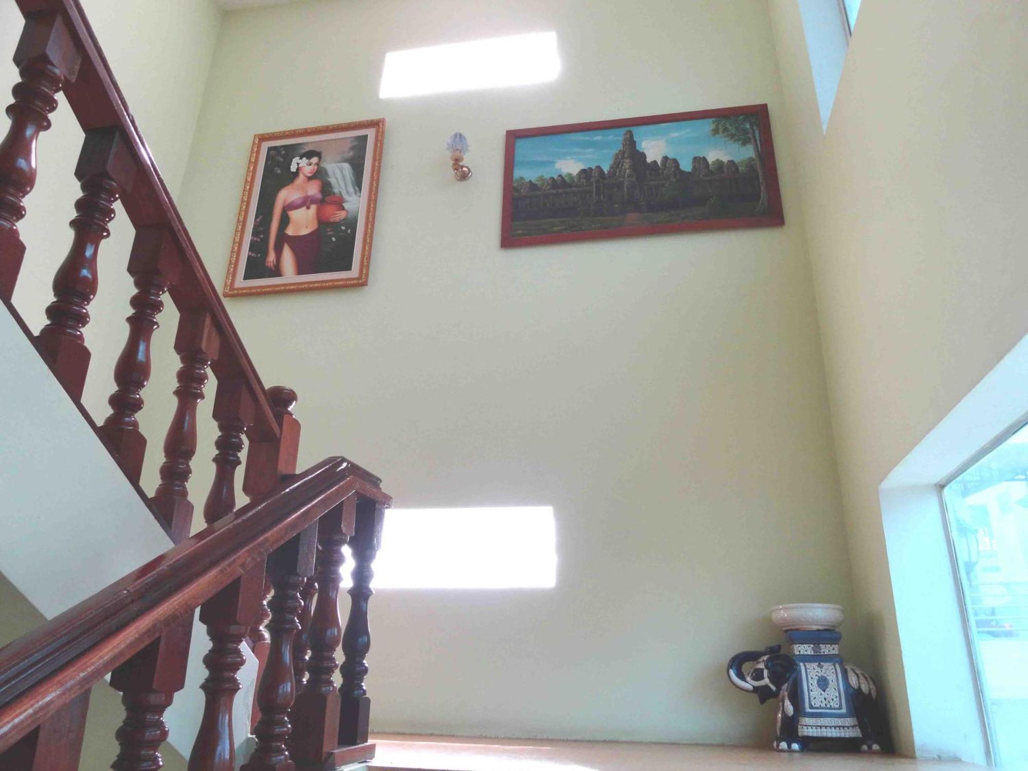 Green Park Village Guesthouse Сиемрип Экстерьер фото