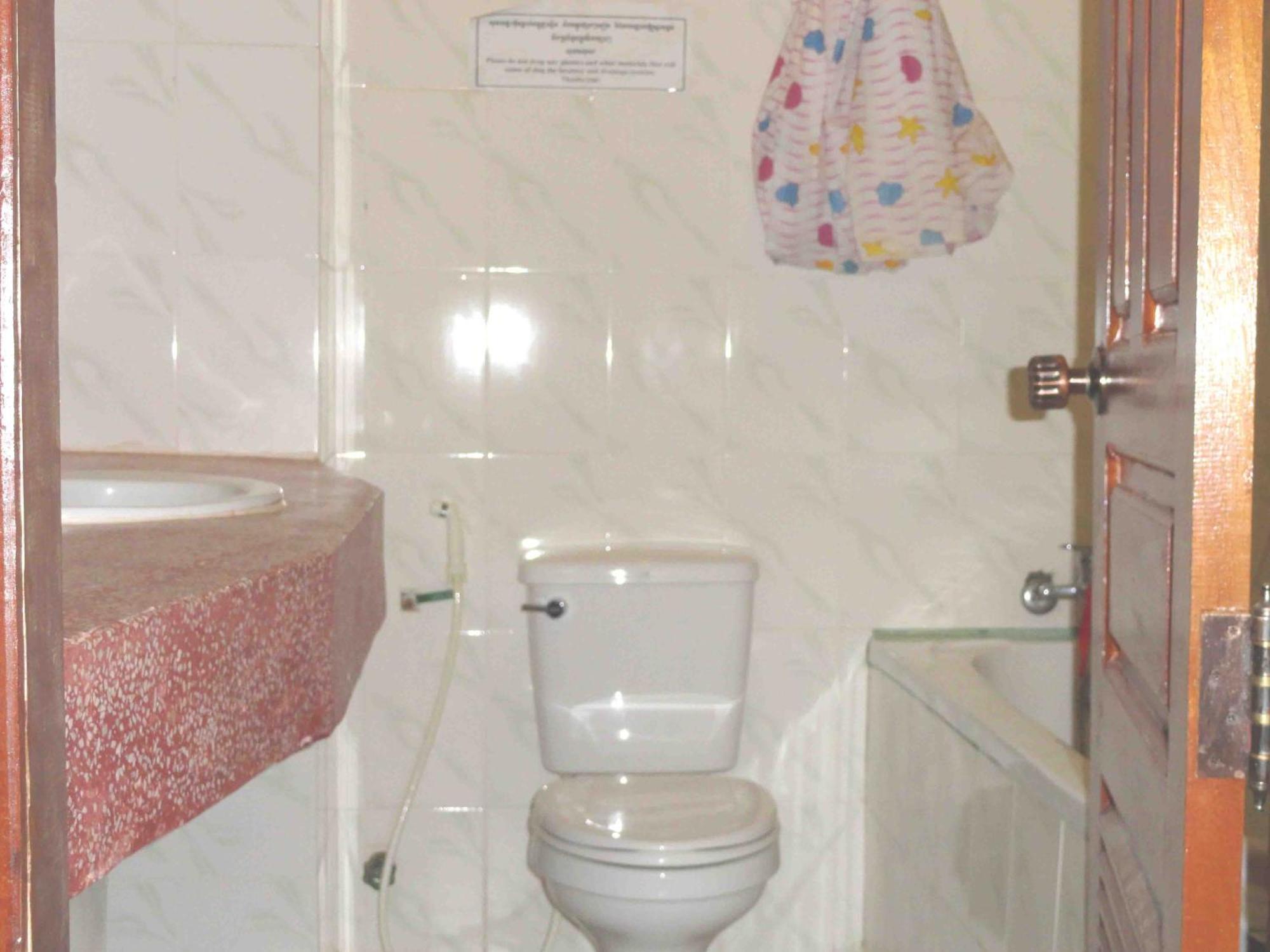 Green Park Village Guesthouse Сиемрип Экстерьер фото