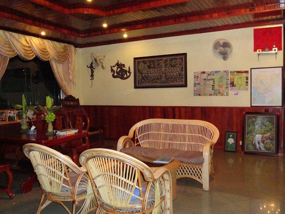 Green Park Village Guesthouse Сиемрип Экстерьер фото
