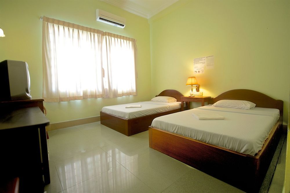 Green Park Village Guesthouse Сиемрип Экстерьер фото