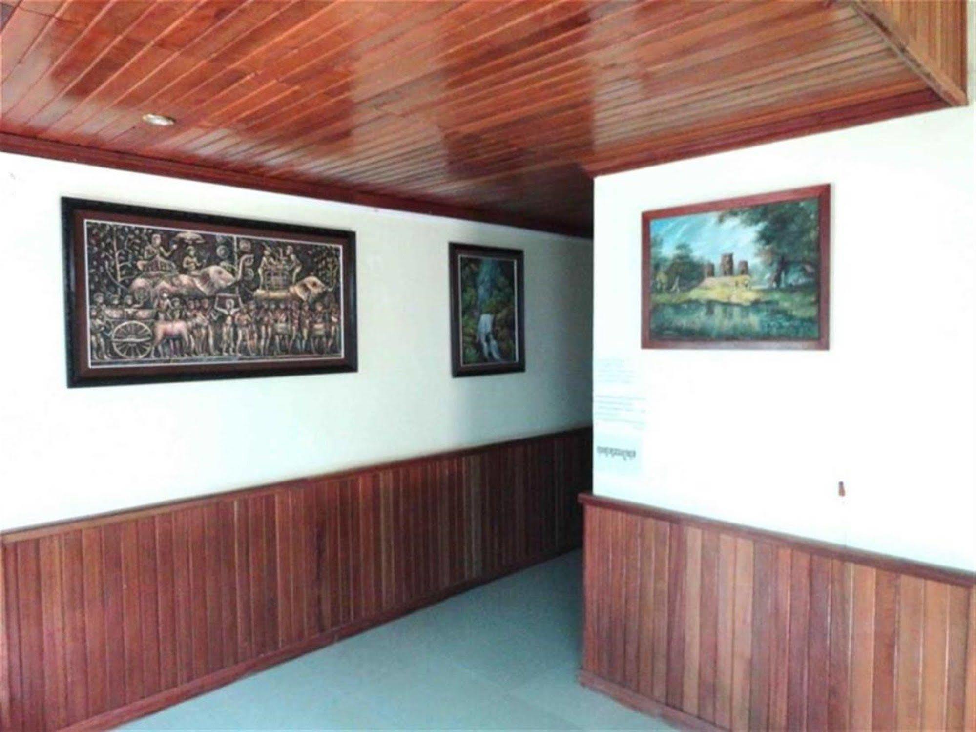 Green Park Village Guesthouse Сиемрип Экстерьер фото